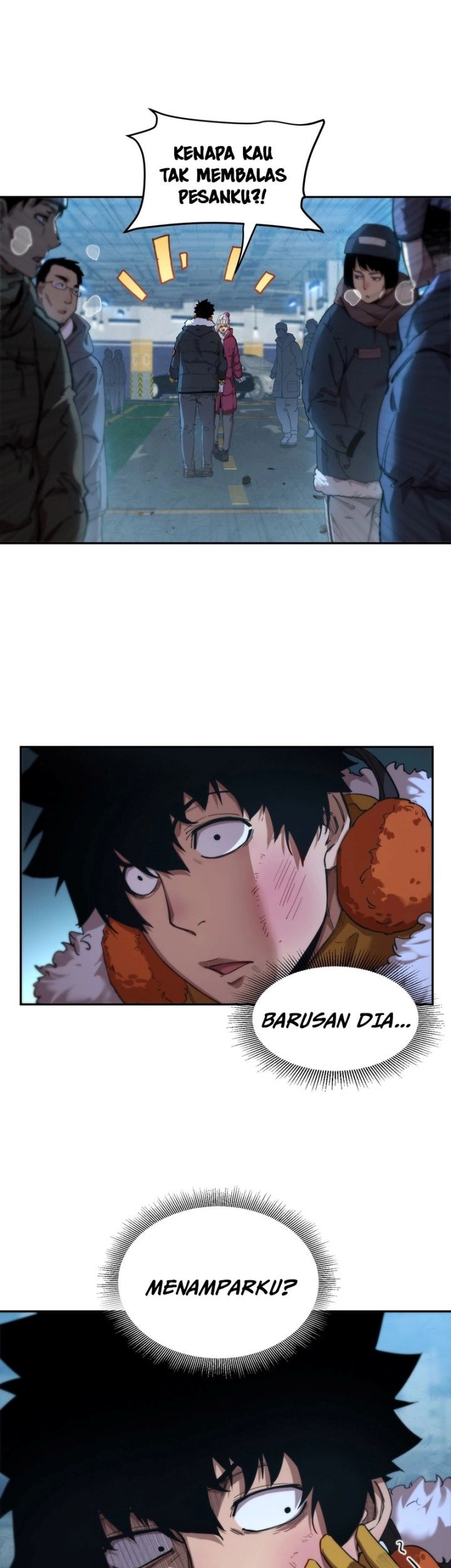 Frozen Frontiers Chapter 12 Gambar 4