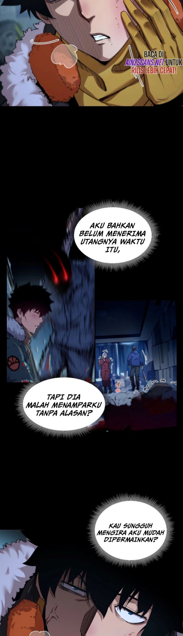 Frozen Frontiers Chapter 12 Gambar 5