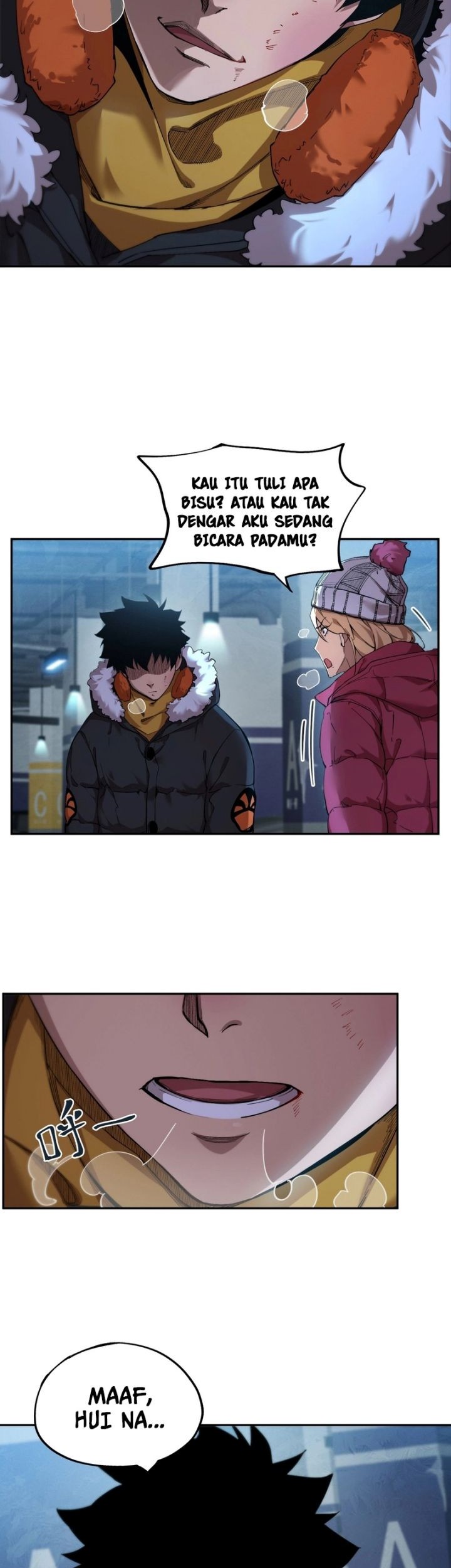 Frozen Frontiers Chapter 12 Gambar 6