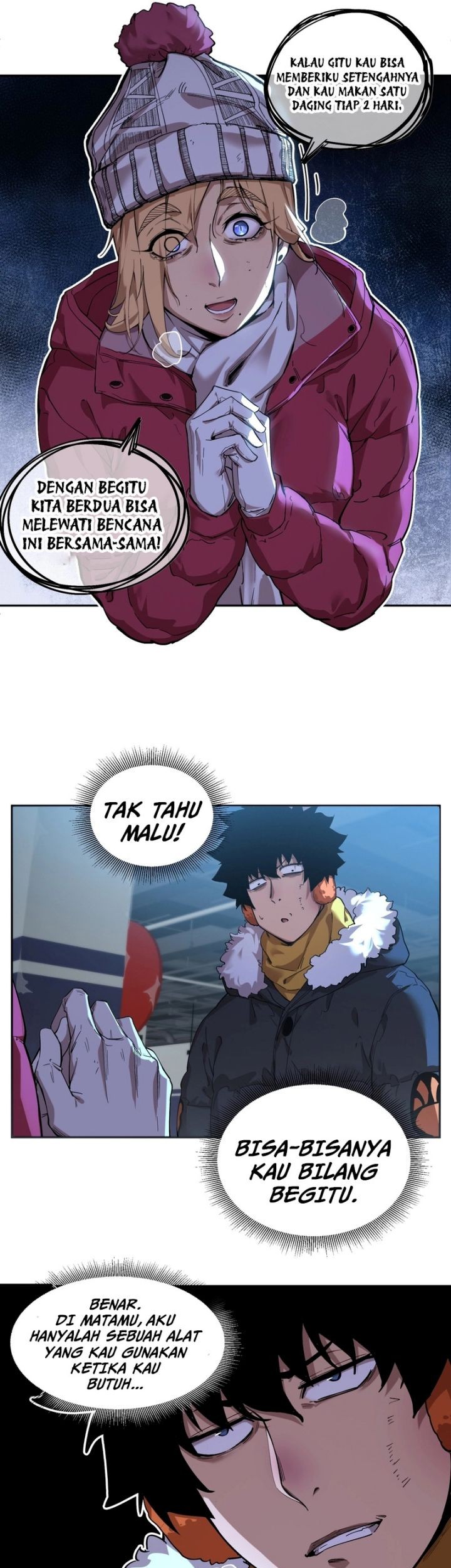 Frozen Frontiers Chapter 12 Gambar 10