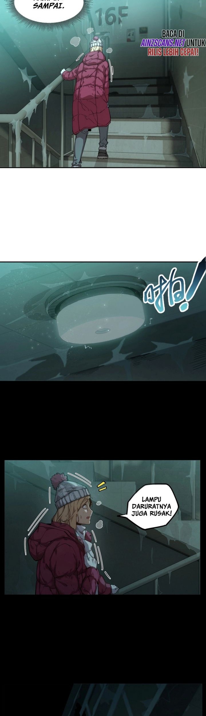 Frozen Frontiers Chapter 12 Gambar 17