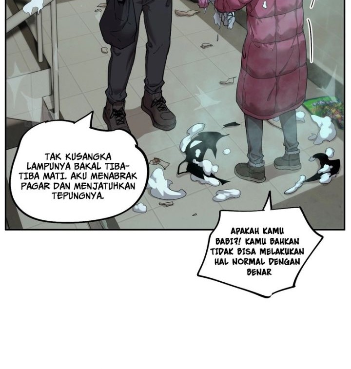Frozen Frontiers Chapter 12 Gambar 21