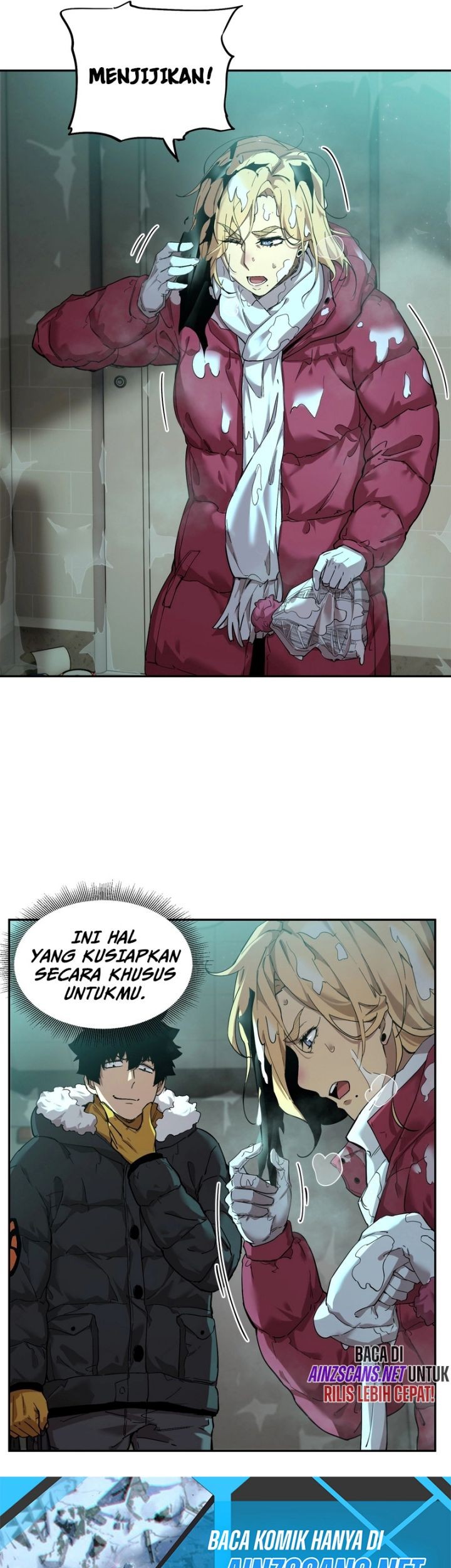 Frozen Frontiers Chapter 12 Gambar 22