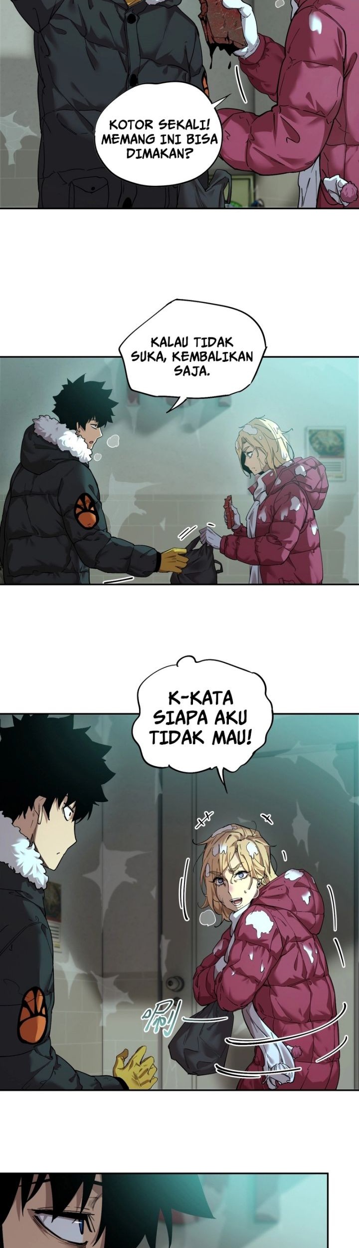 Frozen Frontiers Chapter 12 Gambar 24