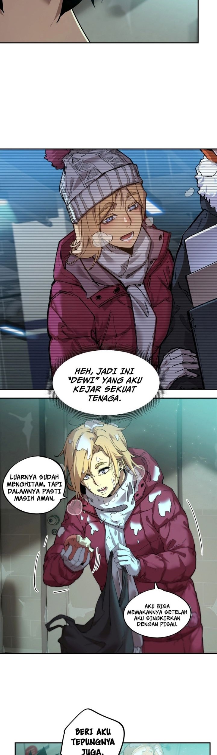 Frozen Frontiers Chapter 12 Gambar 25