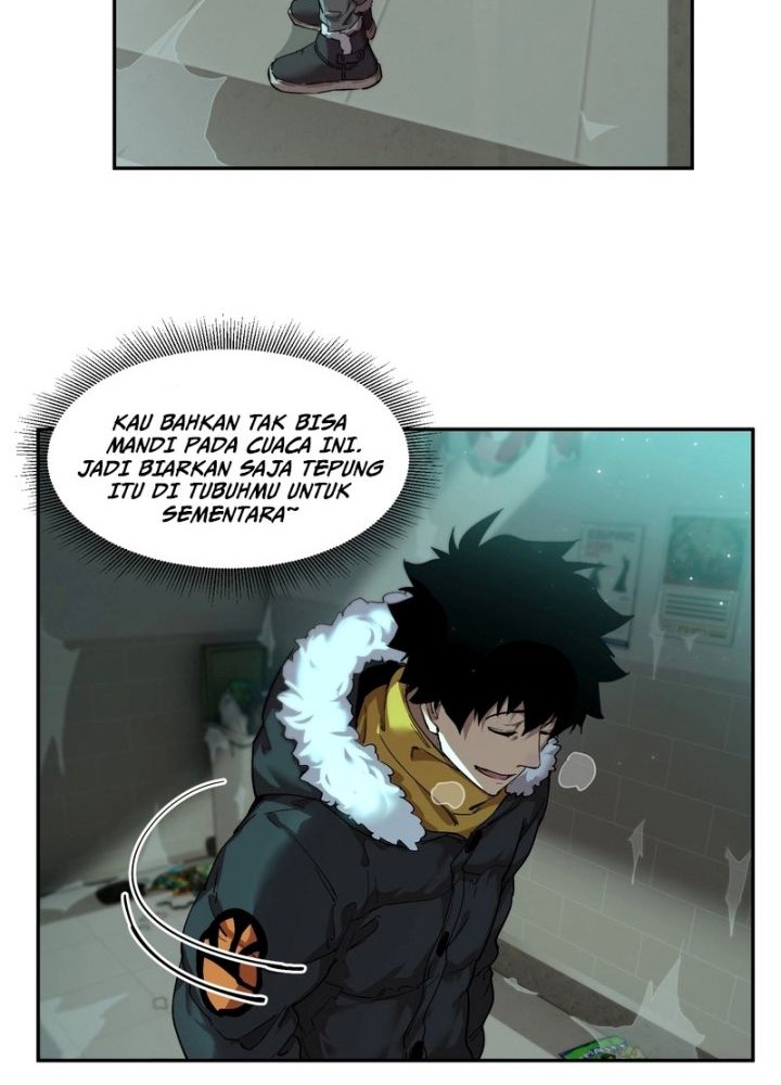 Frozen Frontiers Chapter 12 Gambar 27