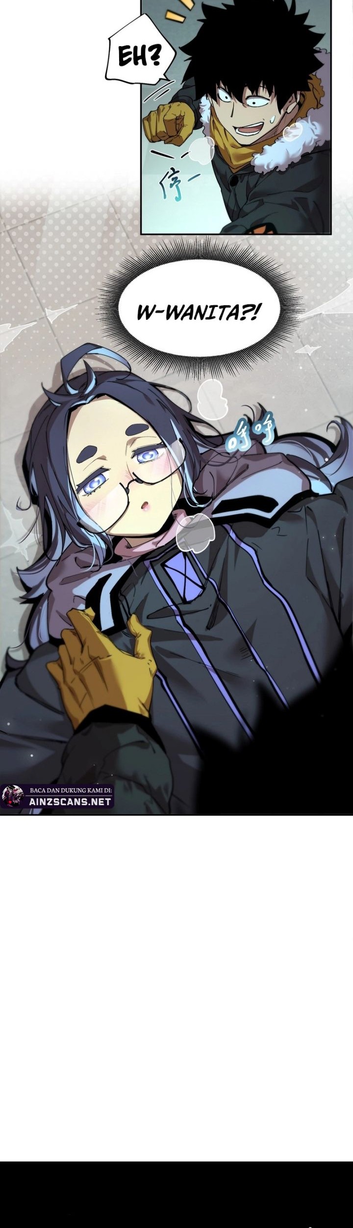 Frozen Frontiers Chapter 12 Gambar 31
