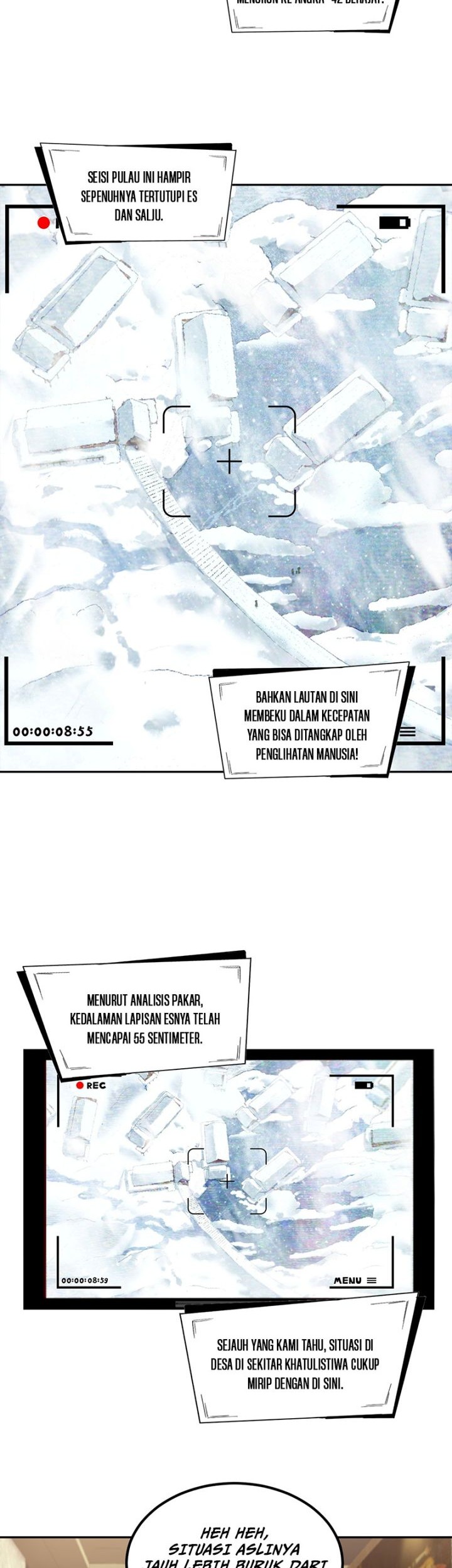 Frozen Frontiers Chapter 11 Gambar 7