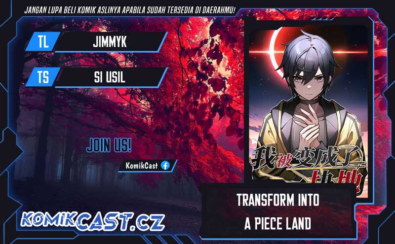 Baca Komik Transformed Into A Piece Of Land Chapter 14 Gambar 1