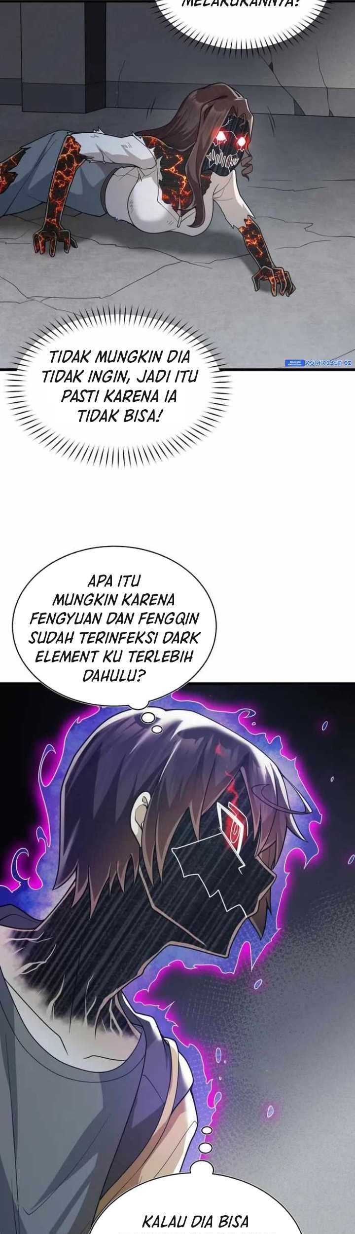 Transformed Into A Piece Of Land Chapter 14 Gambar 20