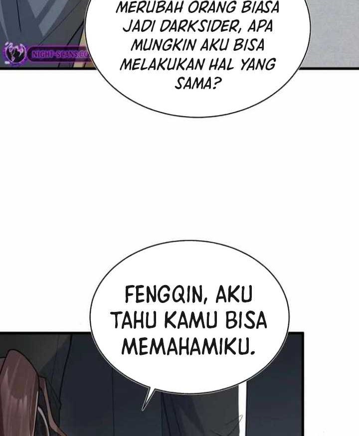 Transformed Into A Piece Of Land Chapter 14 Gambar 21