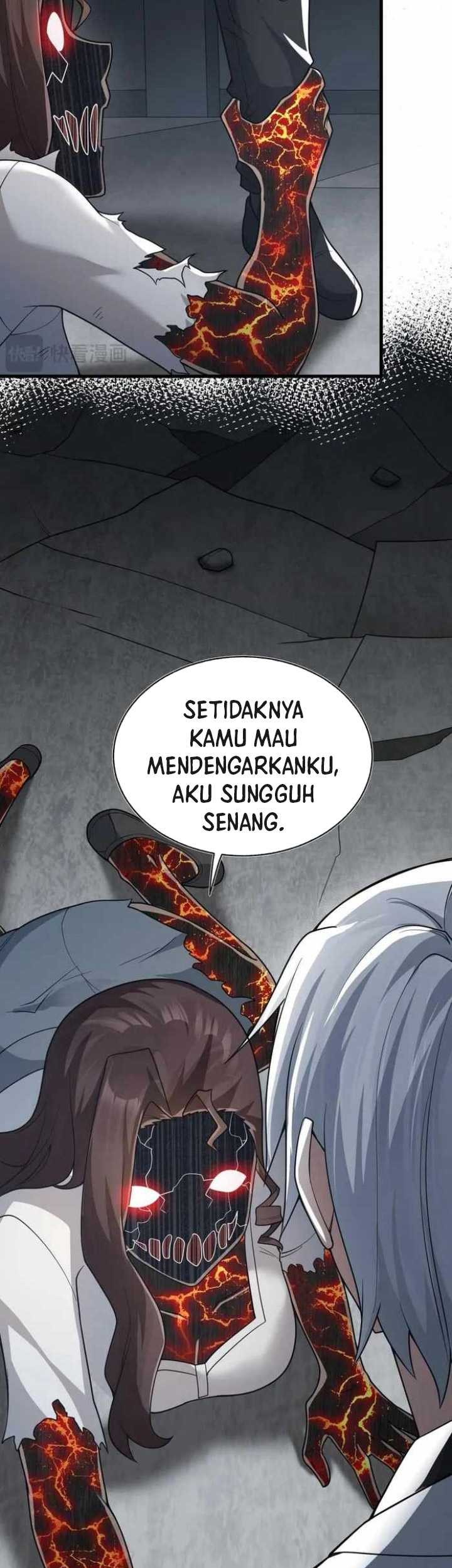 Transformed Into A Piece Of Land Chapter 14 Gambar 22