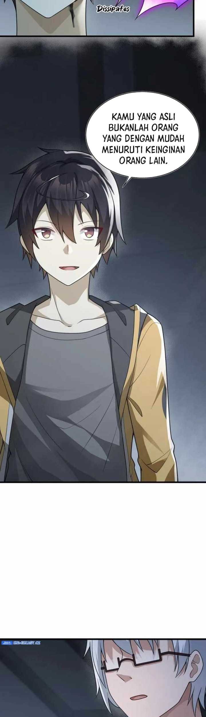 Transformed Into A Piece Of Land Chapter 14 Gambar 24