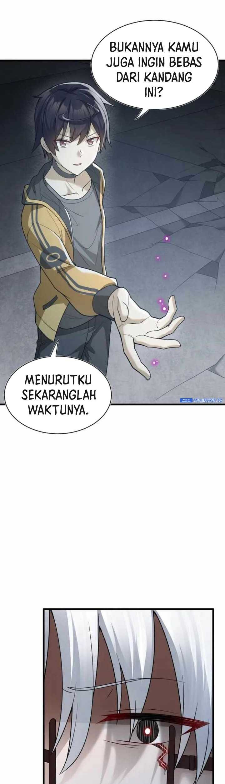 Transformed Into A Piece Of Land Chapter 14 Gambar 28