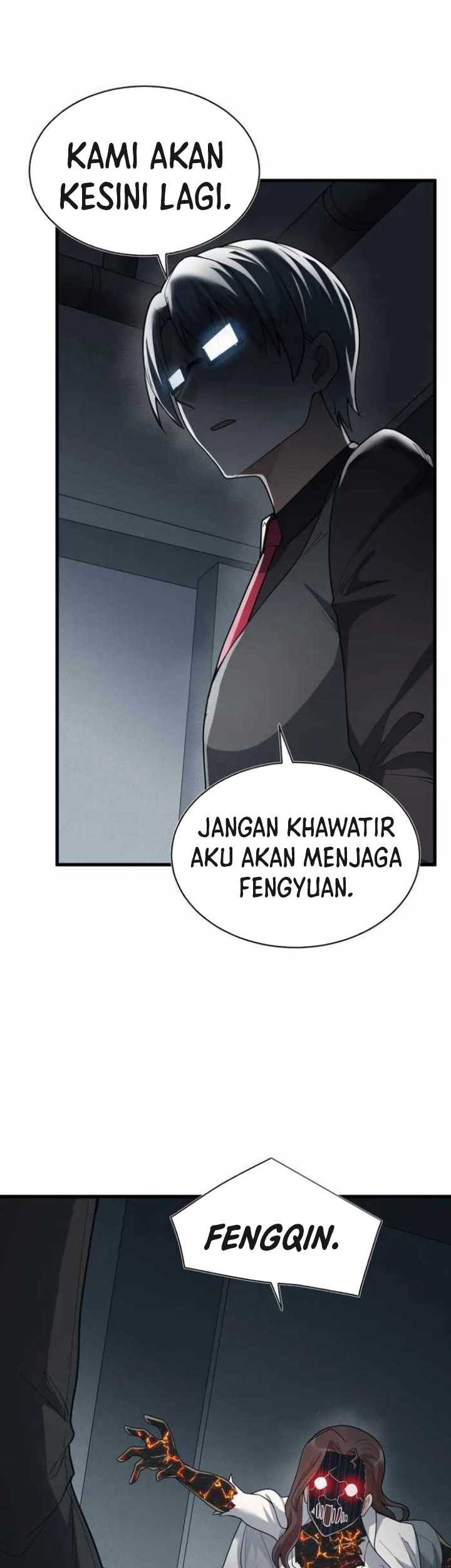 Transformed Into A Piece Of Land Chapter 14 Gambar 36