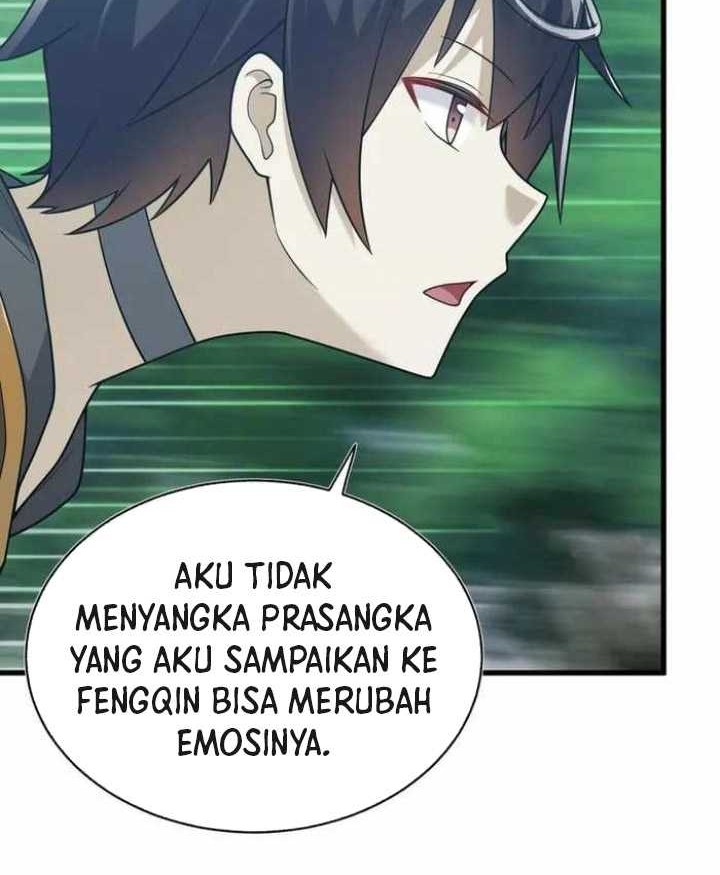 Transformed Into A Piece Of Land Chapter 14 Gambar 41