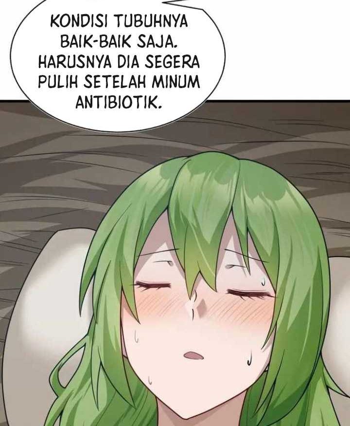 Transformed Into A Piece Of Land Chapter 14 Gambar 47
