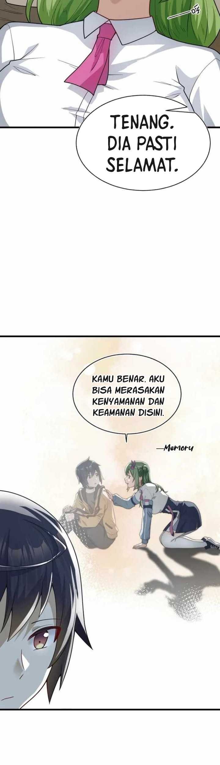 Transformed Into A Piece Of Land Chapter 14 Gambar 48