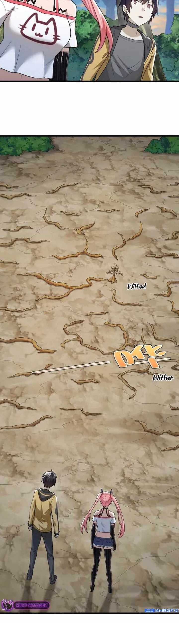 Transformed Into A Piece Of Land Chapter 14 Gambar 52