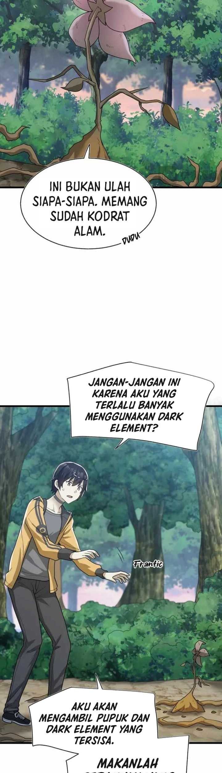 Transformed Into A Piece Of Land Chapter 14 Gambar 56