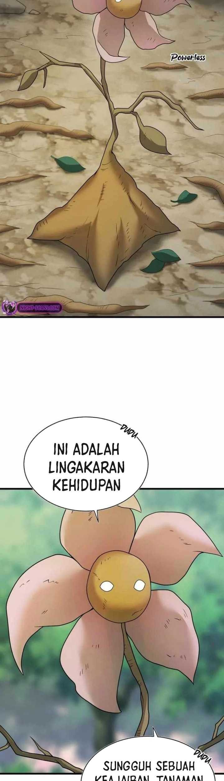 Transformed Into A Piece Of Land Chapter 14 Gambar 58