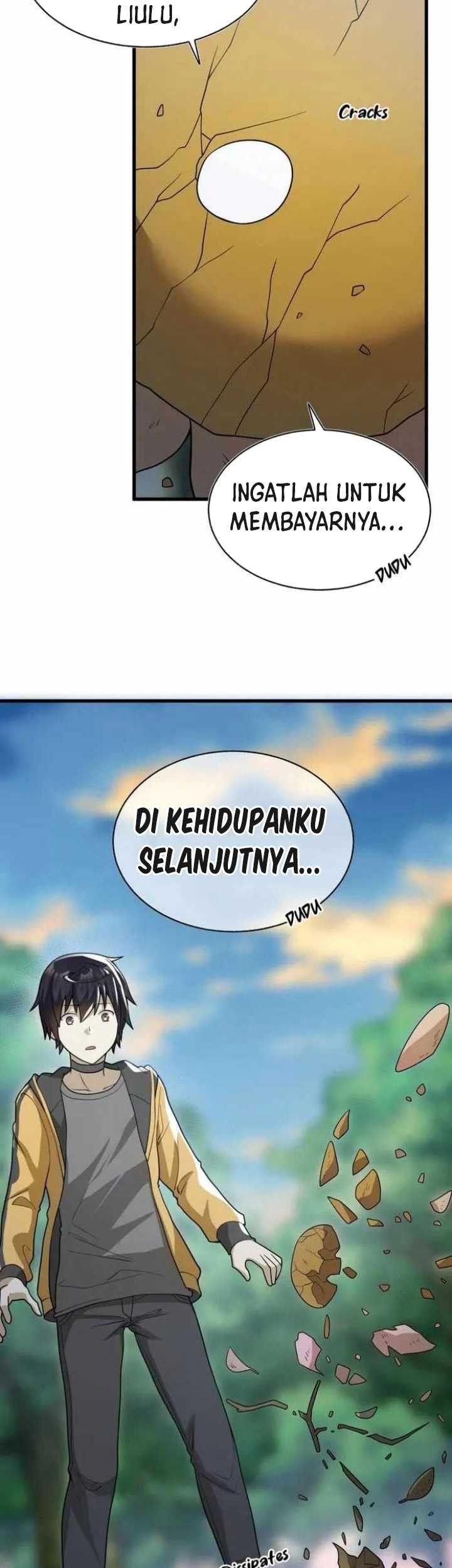 Transformed Into A Piece Of Land Chapter 14 Gambar 60