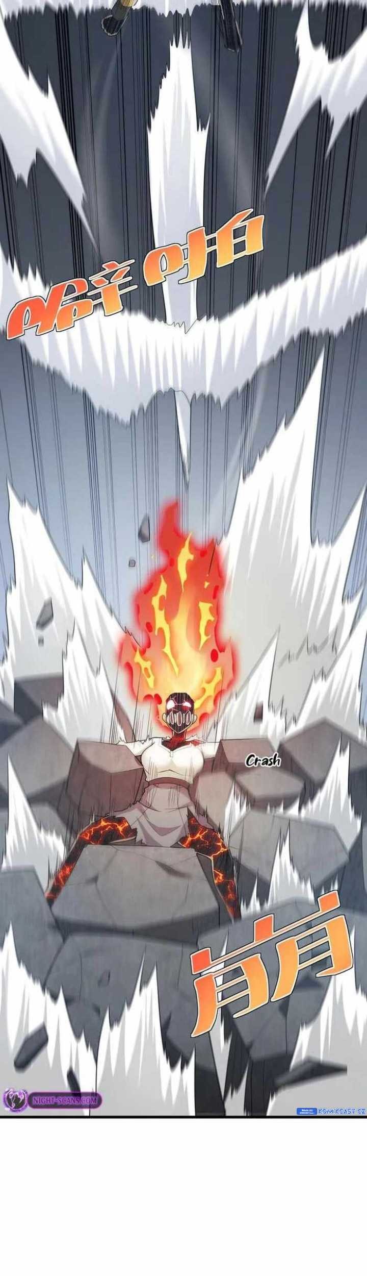 Transformed Into A Piece Of Land Chapter 14 Gambar 4