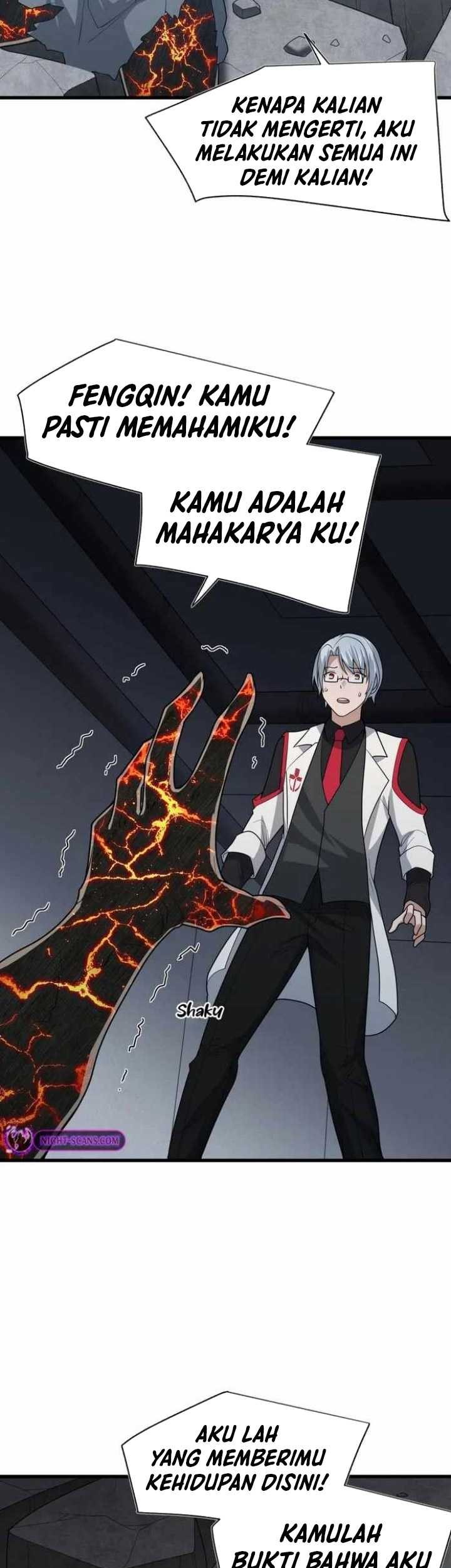 Transformed Into A Piece Of Land Chapter 14 Gambar 6