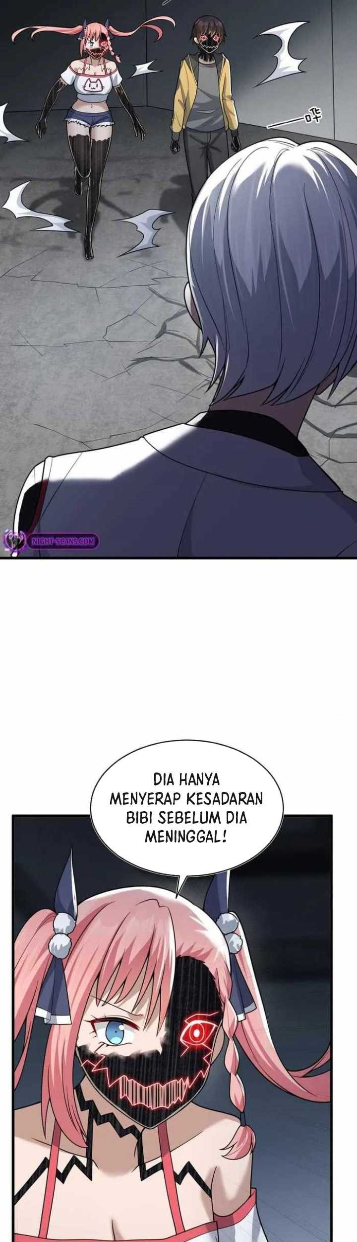 Transformed Into A Piece Of Land Chapter 14 Gambar 10