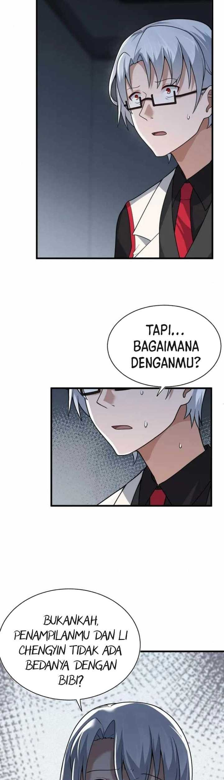 Transformed Into A Piece Of Land Chapter 14 Gambar 12