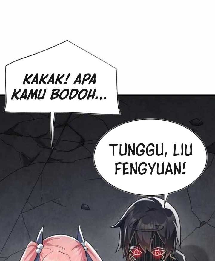 Transformed Into A Piece Of Land Chapter 14 Gambar 17
