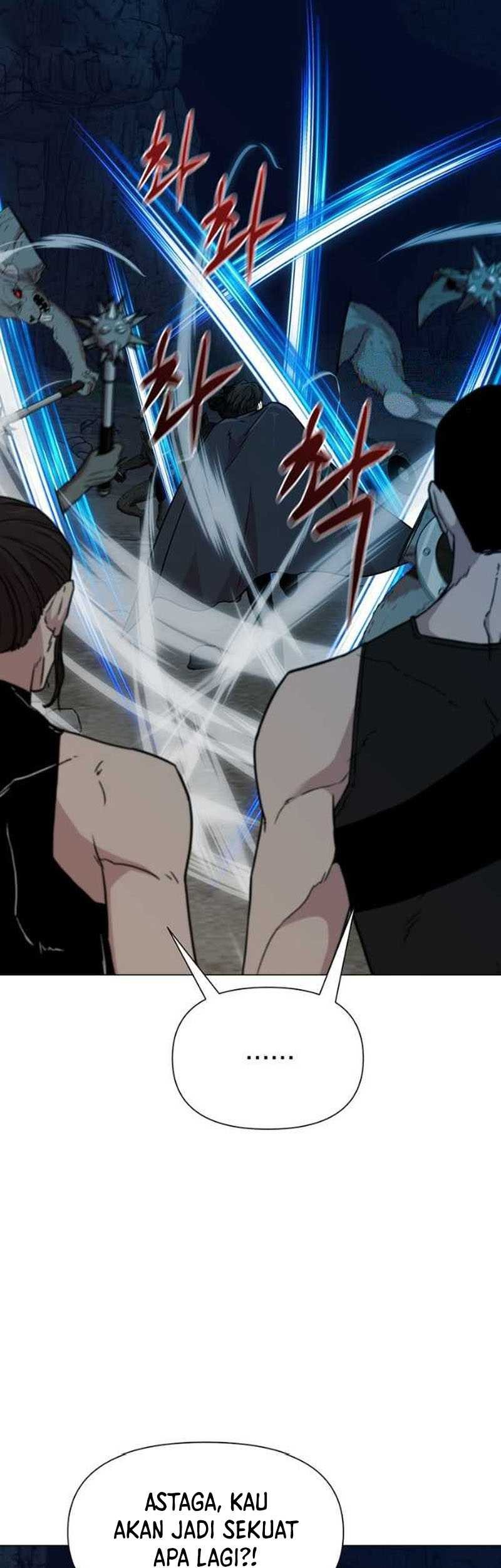Martial Arts Alone Chapter 37 Gambar 24