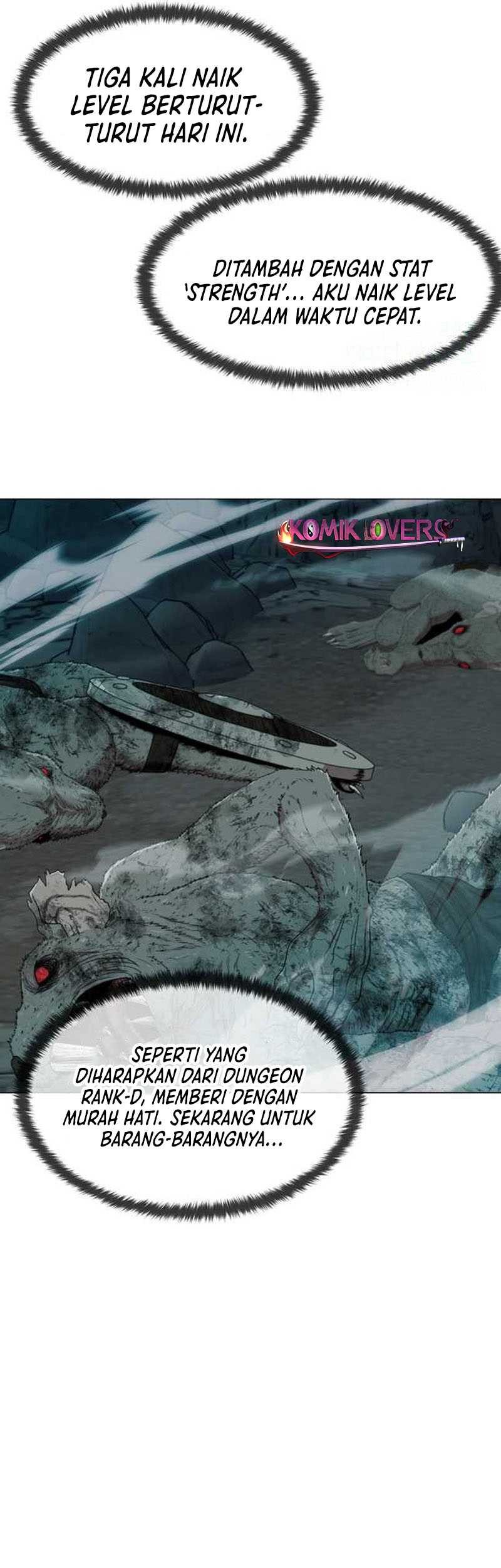 Martial Arts Alone Chapter 37 Gambar 32