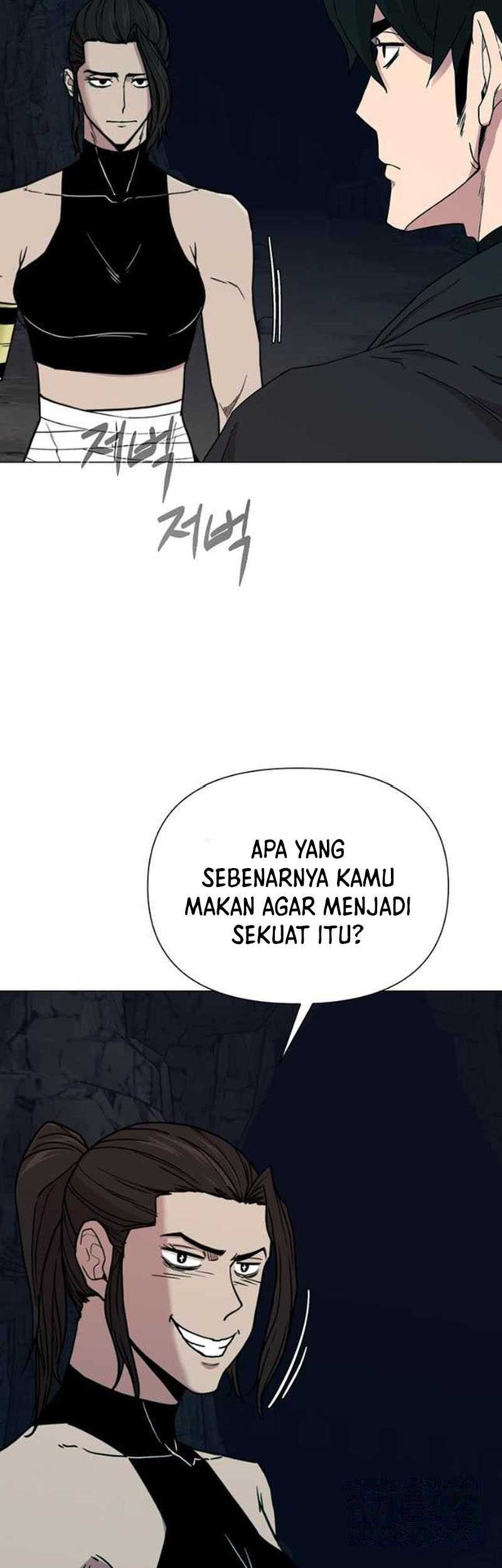 Martial Arts Alone Chapter 37 Gambar 34