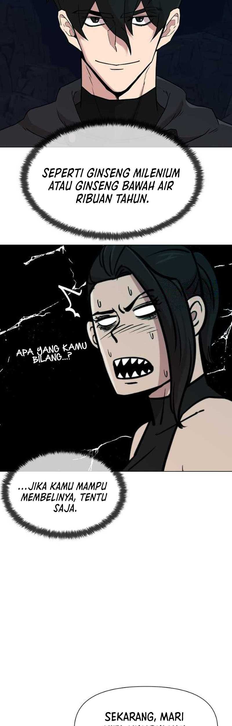 Martial Arts Alone Chapter 37 Gambar 36
