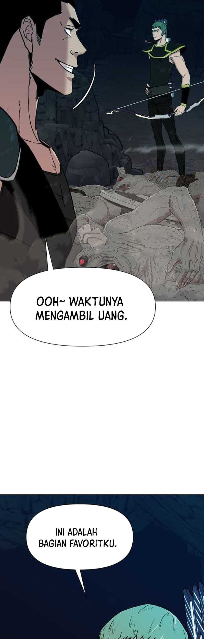 Martial Arts Alone Chapter 37 Gambar 38
