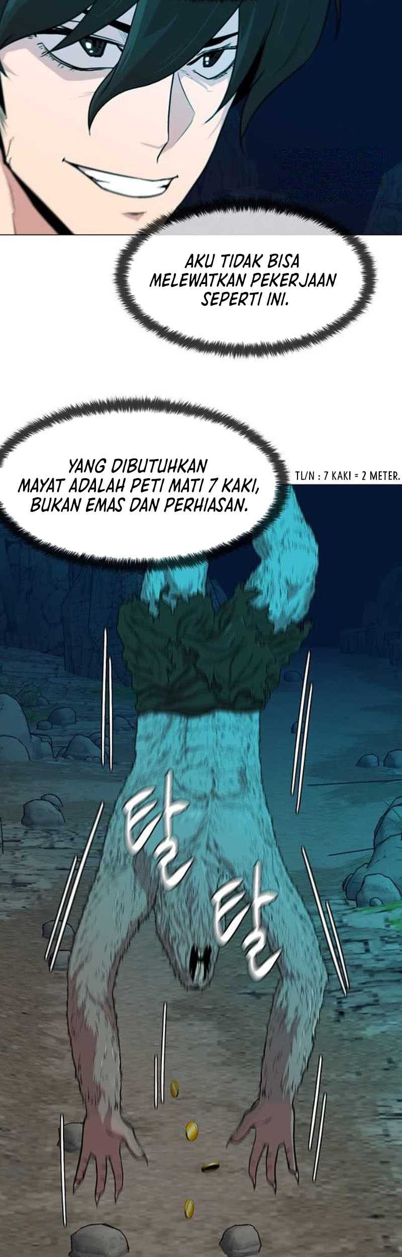 Martial Arts Alone Chapter 37 Gambar 40