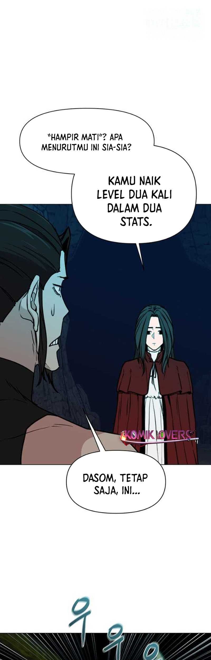 Martial Arts Alone Chapter 37 Gambar 44