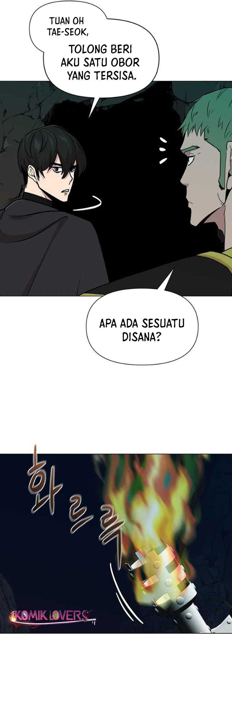 Martial Arts Alone Chapter 37 Gambar 50
