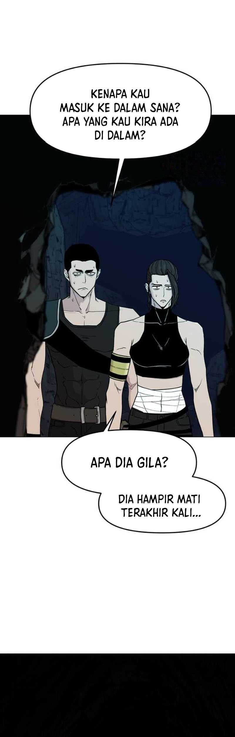Martial Arts Alone Chapter 37 Gambar 52