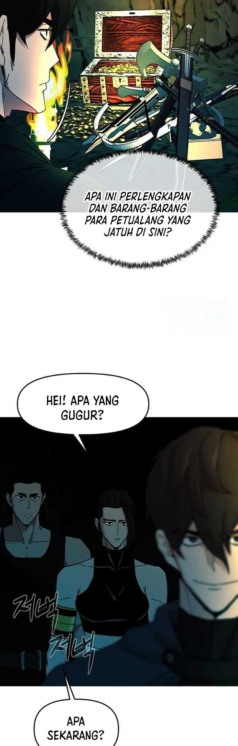 Martial Arts Alone Chapter 37 Gambar 60