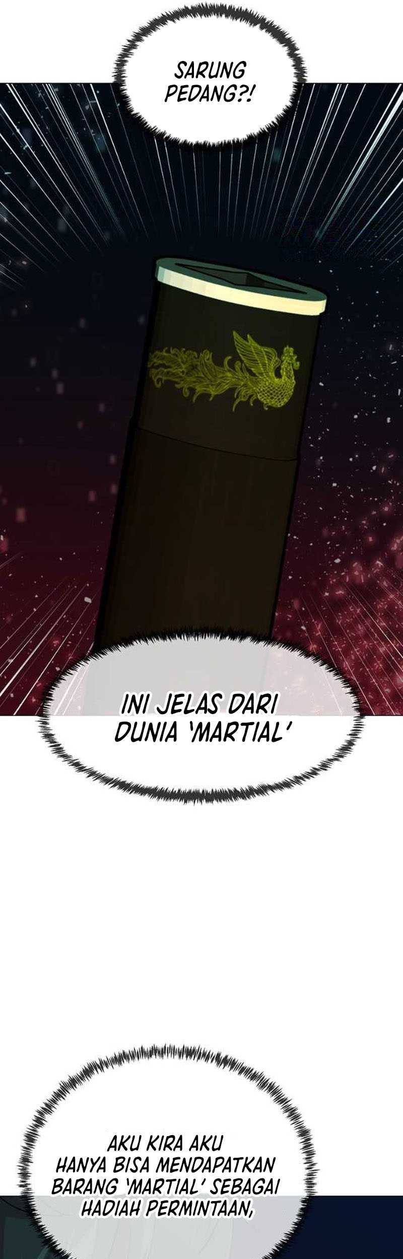 Martial Arts Alone Chapter 37 Gambar 70
