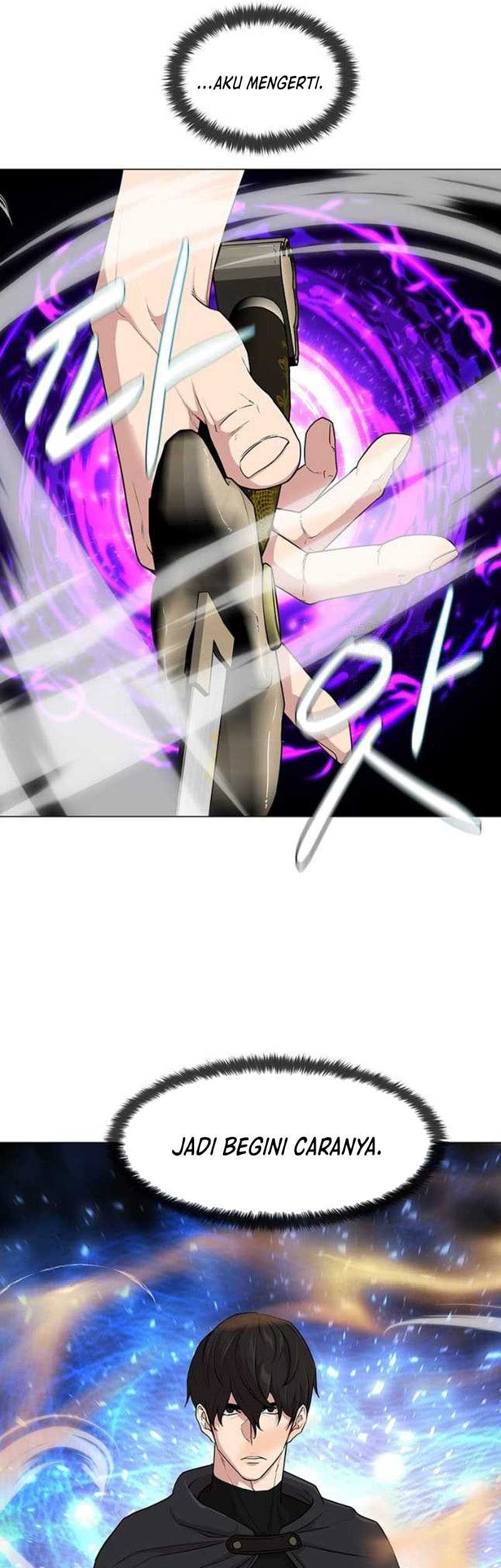 Martial Arts Alone Chapter 37 Gambar 4