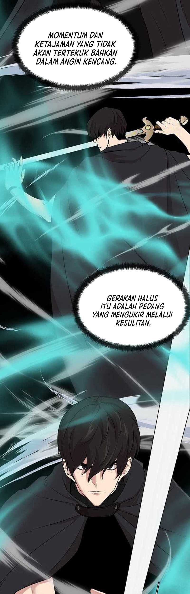 Martial Arts Alone Chapter 37 Gambar 8