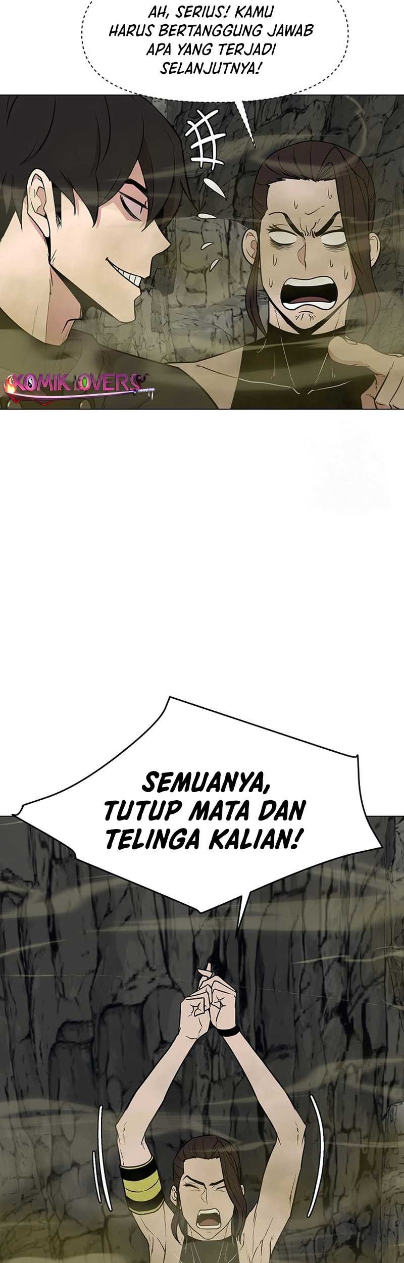 Martial Arts Alone Chapter 36 Gambar 28