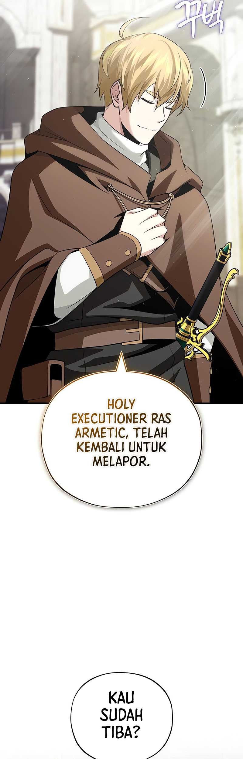 The Dark Magician Transmigrates After 66666 Years Chapter 128 Gambar 30
