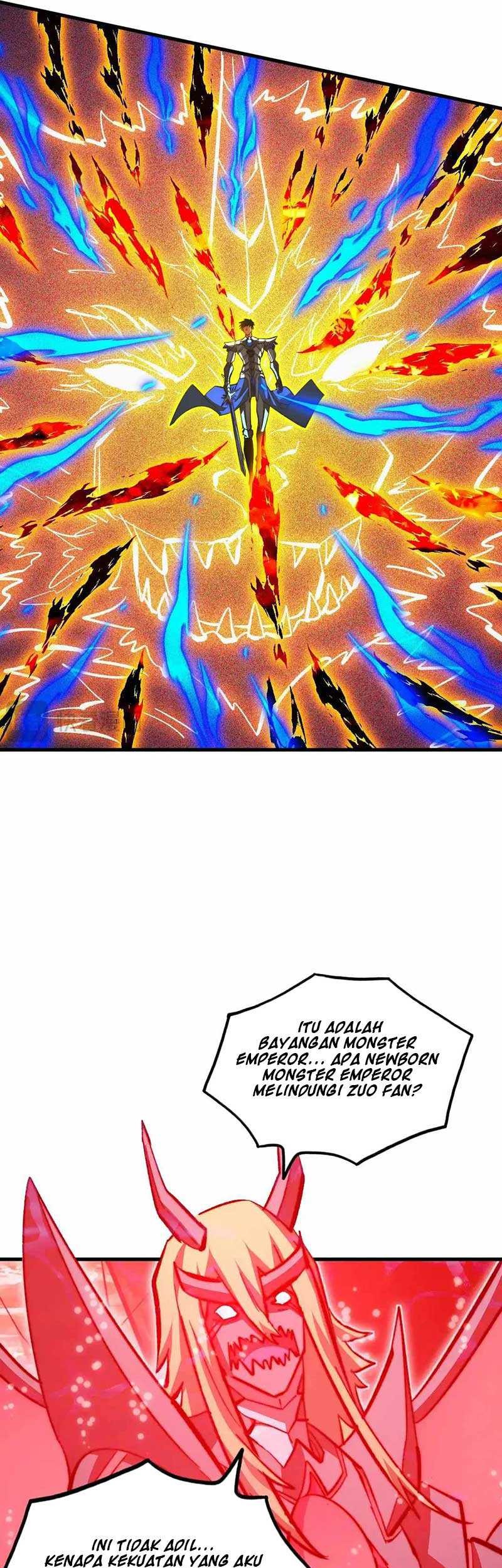 Rise From The Rubble Chapter 305 Gambar 25