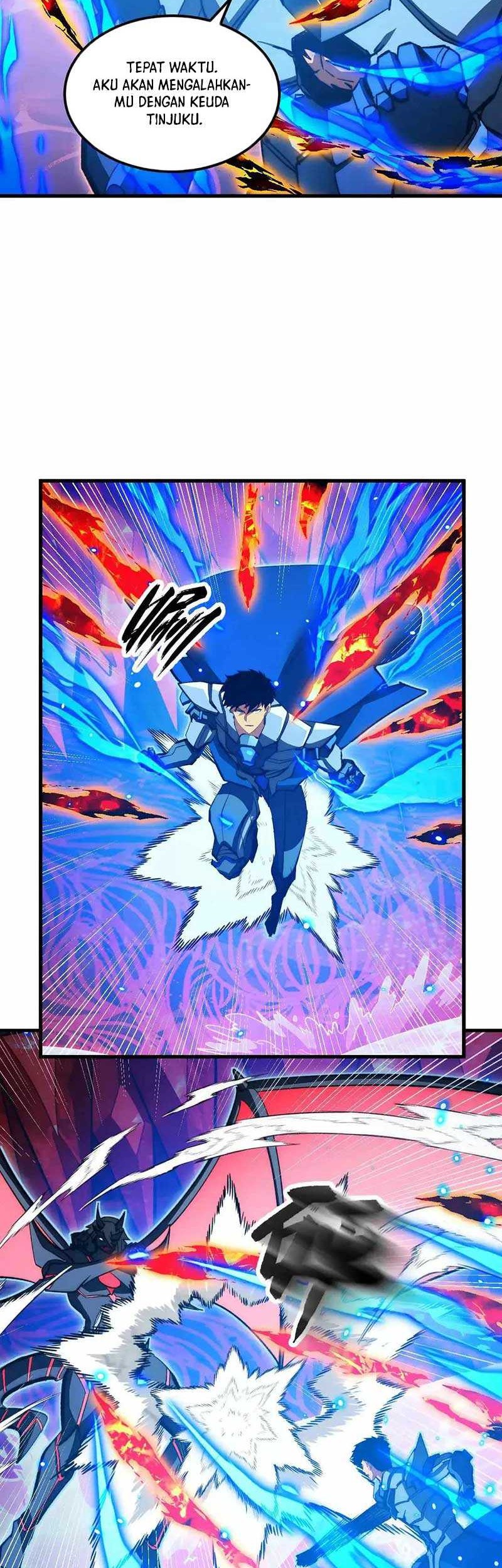 Rise From The Rubble Chapter 305 Gambar 29