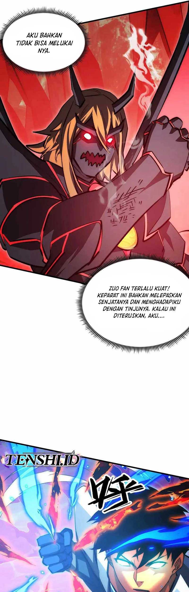 Rise From The Rubble Chapter 305 Gambar 31