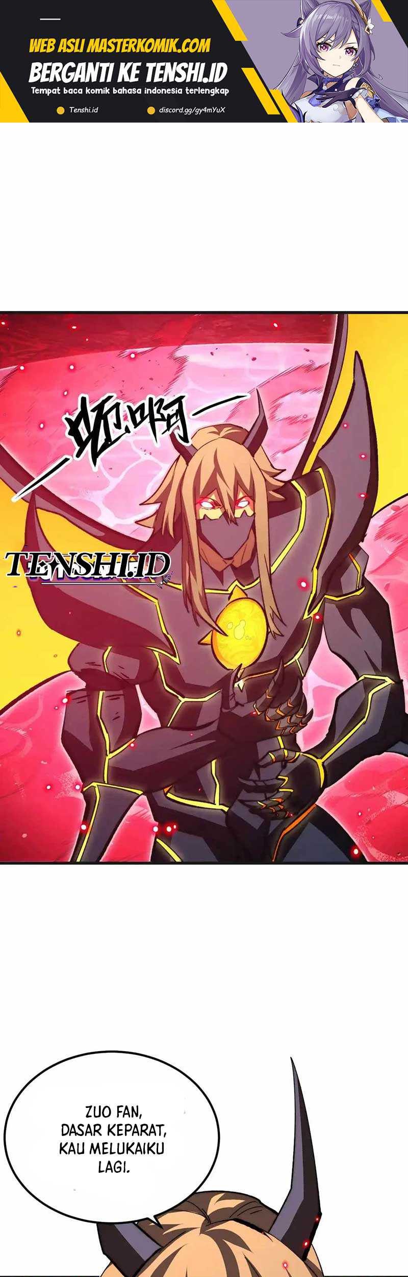 Baca Rise From The Rubble Chapter 305 Gambar 2